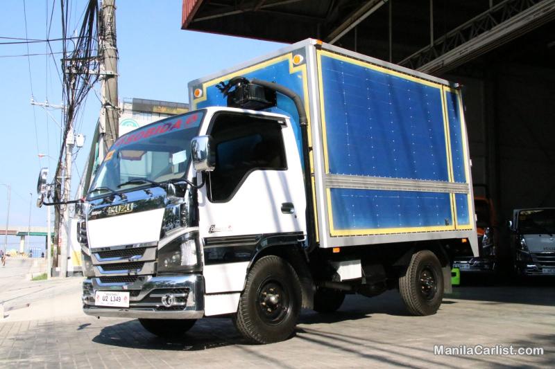 Isuzu Elf Manual 2021