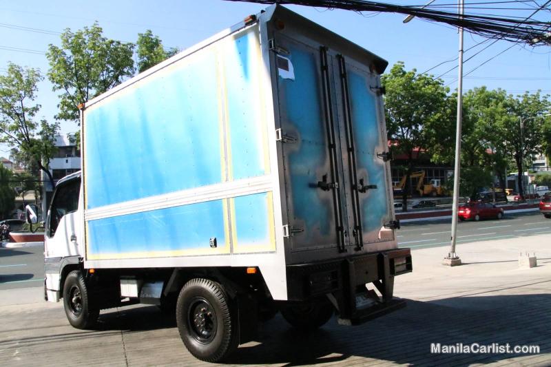 Isuzu Elf Manual 2021 in Metro Manila