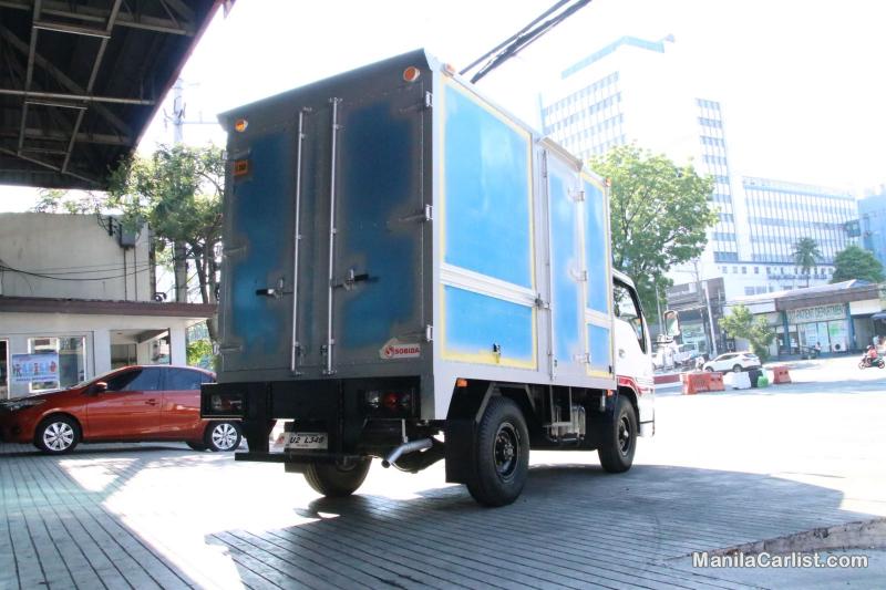 Isuzu Elf Manual 2021 in Philippines