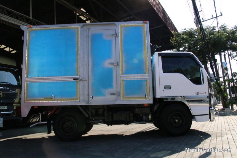 Picture of Isuzu Elf Manual 2021 in Metro Manila