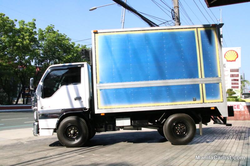 Picture of Isuzu Elf Manual 2021 in Philippines