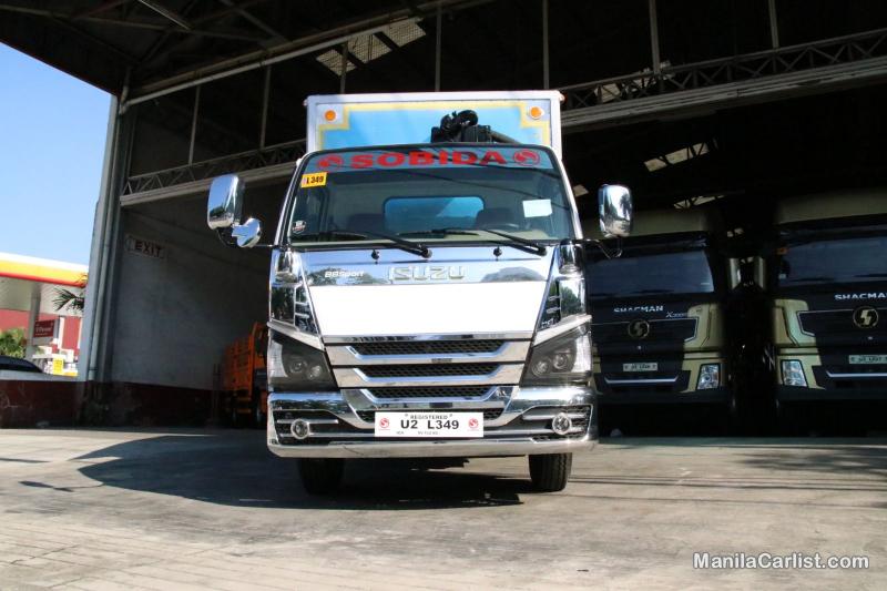 Isuzu Elf Manual 2021 in Metro Manila - image