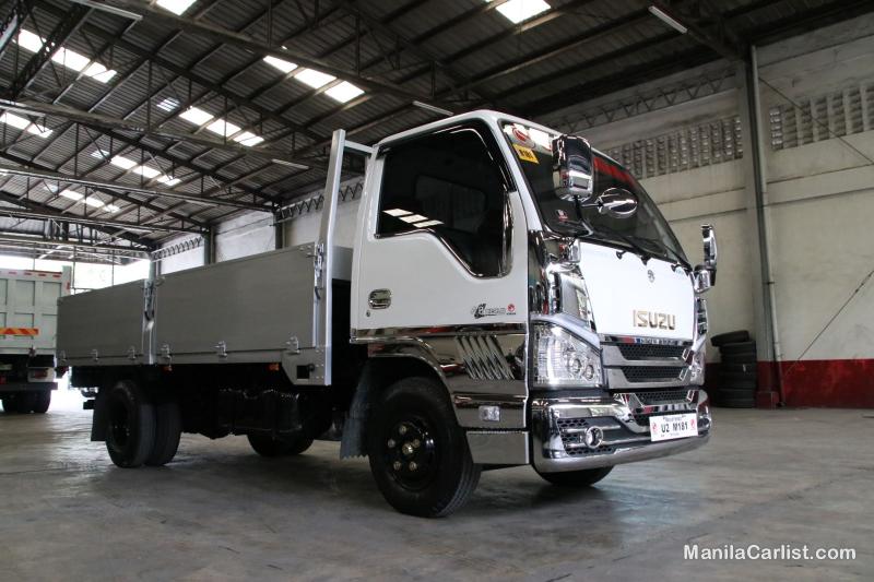 Isuzu Elf Manual 2021