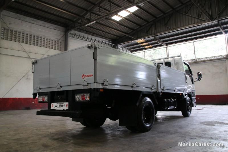 Isuzu Elf Manual 2021 in Metro Manila