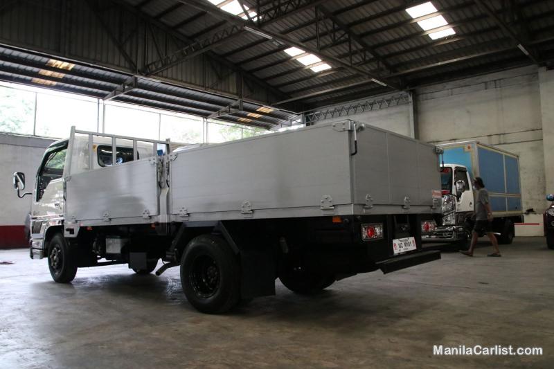 Isuzu Elf Manual 2021 in Philippines