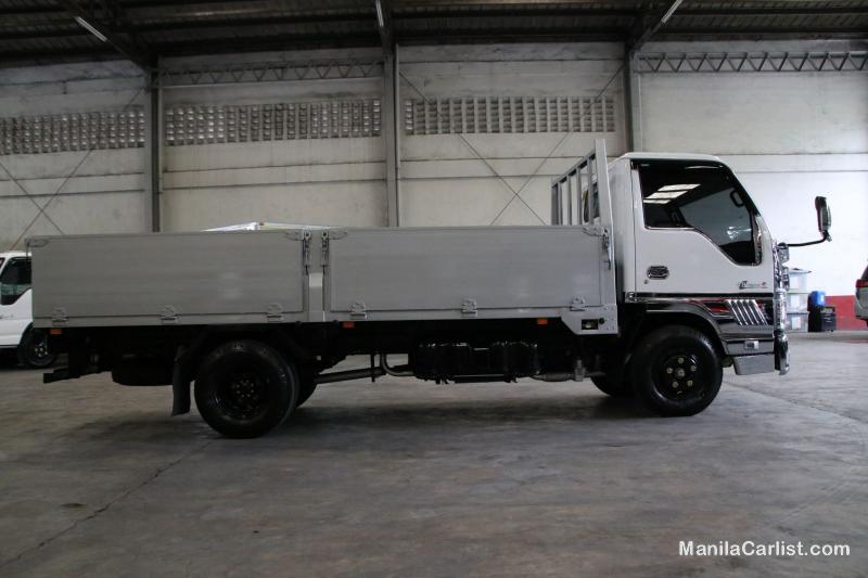 Picture of Isuzu Elf Manual 2021 in Philippines