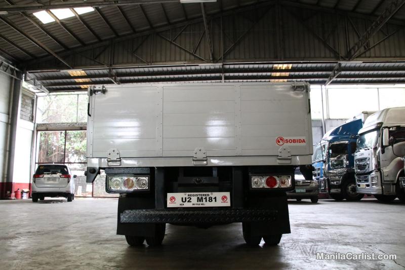 Isuzu Elf Manual 2021 in Philippines - image