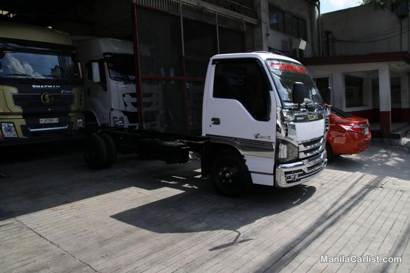 Isuzu Elf Manual 2021 - image 2