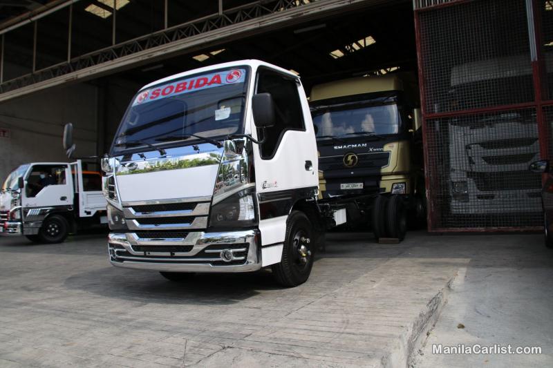Isuzu Elf Manual 2021 - image 5