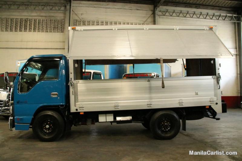 Isuzu Elf Manual 2021