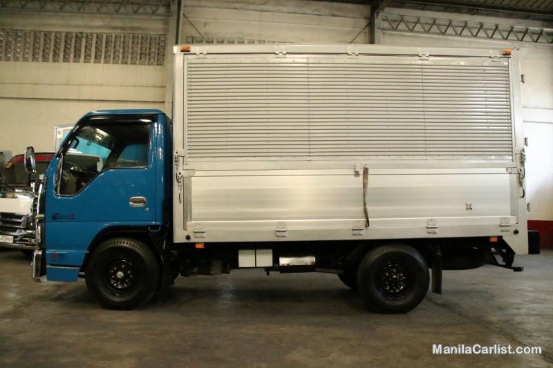 Isuzu Elf Manual 2021 in Philippines