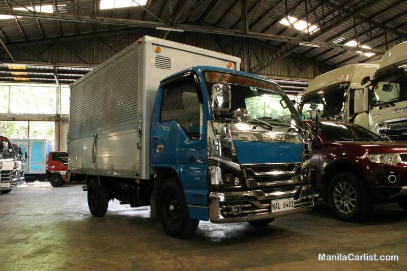 Picture of Isuzu Elf Manual 2021 in Philippines