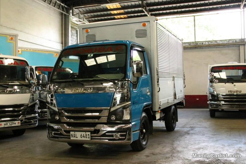 Isuzu Elf Manual 2021 in Metro Manila - image