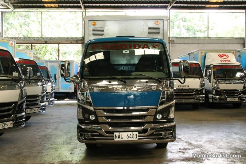 Isuzu Elf Manual 2021 in Philippines - image