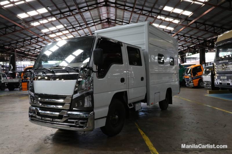 Isuzu Elf Manual 2021