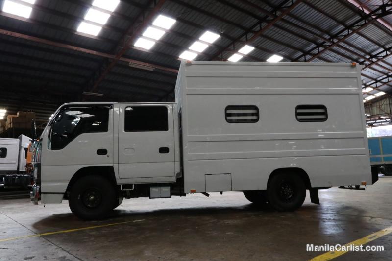 Isuzu Elf Manual 2021 in Metro Manila