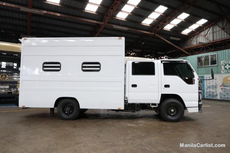 Isuzu Elf Manual 2021 in Philippines