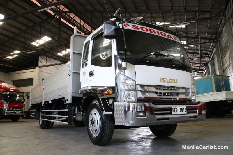 Picture of Isuzu F-Series FRR Manual 2022