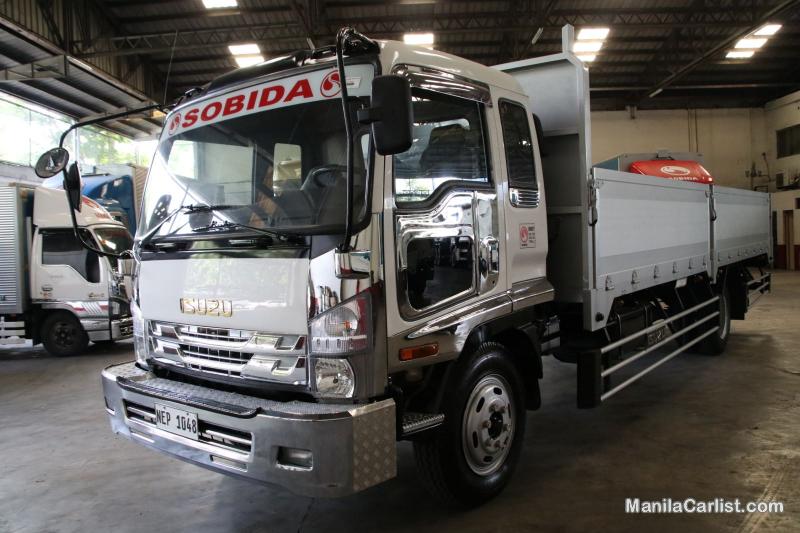 Isuzu F-Series FRR Manual 2022