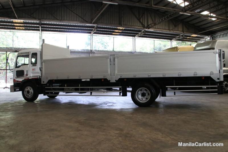 Picture of Isuzu F-Series FRR Manual 2022 in Philippines