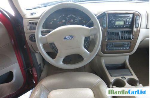 Picture of Ford Explorer Automatic 2006 in Quezon