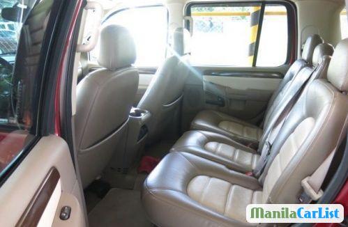 Ford Explorer Automatic 2006 in Philippines - image