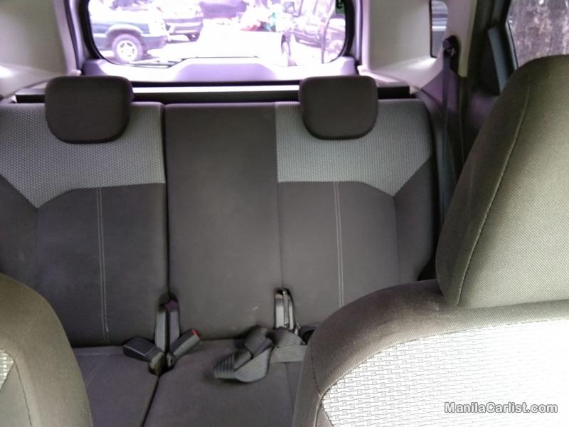 Ford EcoSport Manual 2015 in Metro Manila - image
