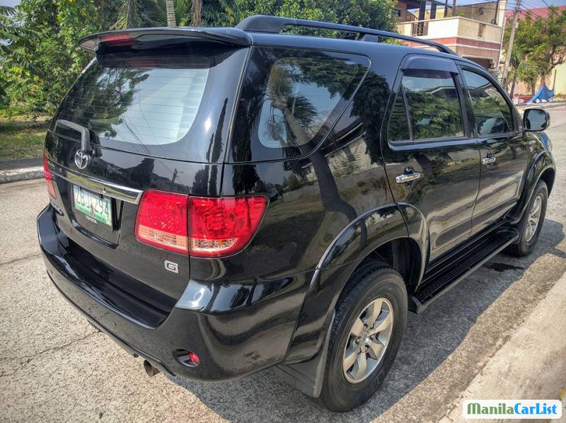 Toyota Fortuner Automatic 2005