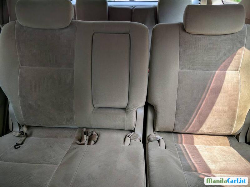 Toyota Fortuner Automatic 2005 in South Cotabato