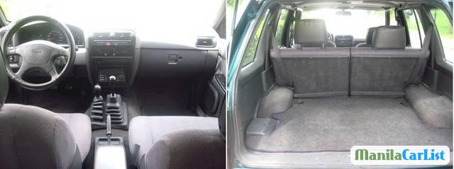 Nissan Terrano Manual 2001 - image 2