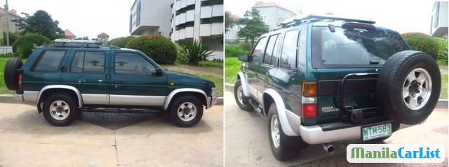 Nissan Terrano Manual 2001 - image 3