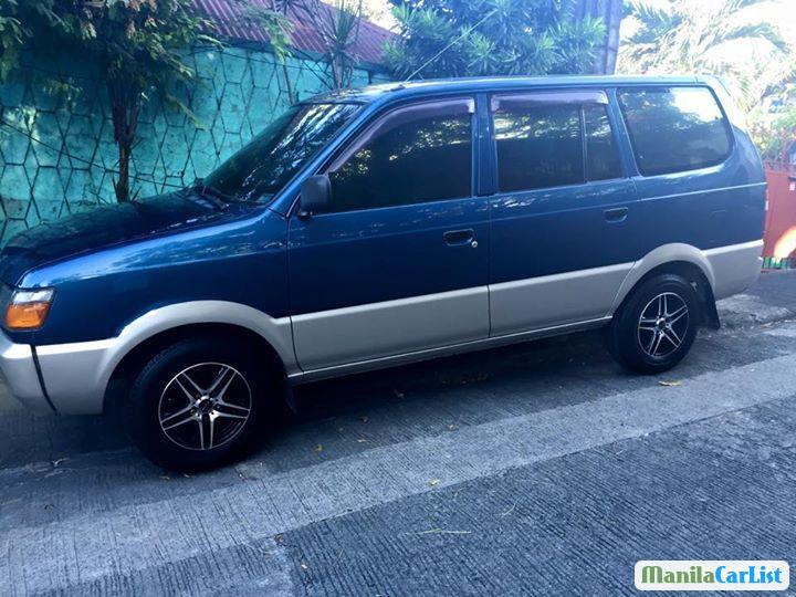 Toyota Manual 2003
