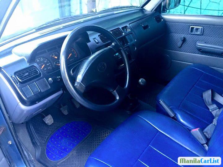 Toyota Manual 2003 in Cavite