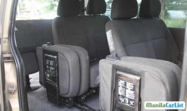 Hyundai Starex Automatic 2000
