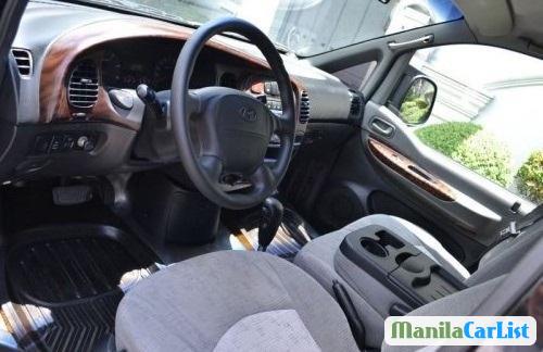 Hyundai Starex Automatic 2005
