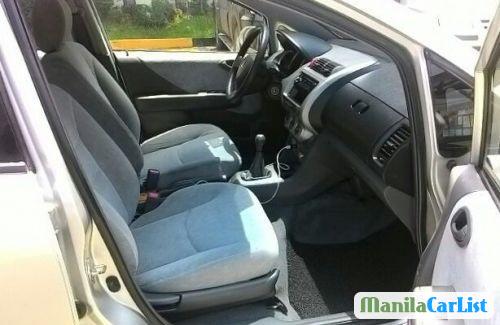 Honda City Manual 2006