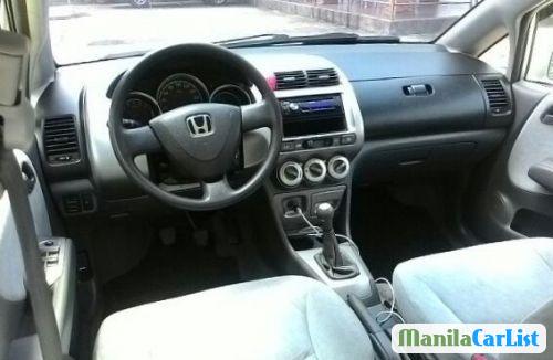 Honda City Manual 2006 in Batangas