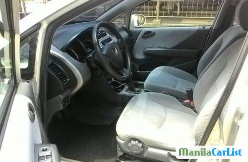 Honda City Manual 2006 in Philippines