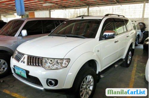 Picture of Mitsubishi Montero Sport Automatic 2010