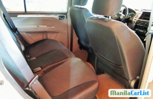 Picture of Mitsubishi Montero Sport Automatic 2010 in Philippines