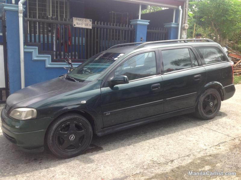 Opel Astra Automatic 2000 - image 2