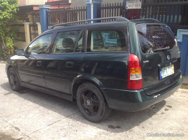 Opel Astra Automatic 2000 - image 3