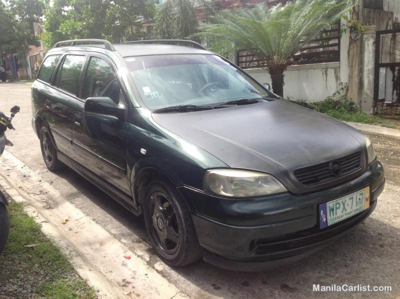 Opel Astra Automatic 2000 - image 5