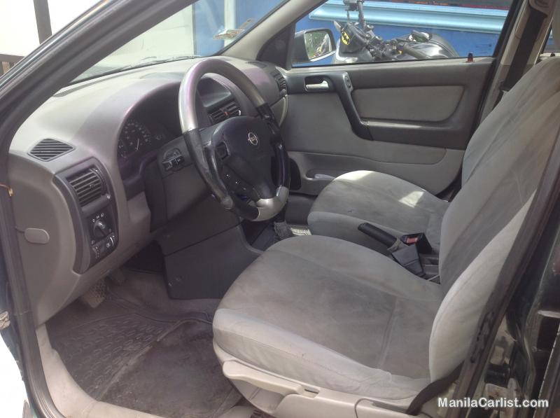 Opel Astra Automatic 2000 - image 6