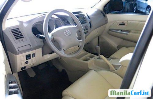 Toyota Fortuner Automatic 2007 - image 3