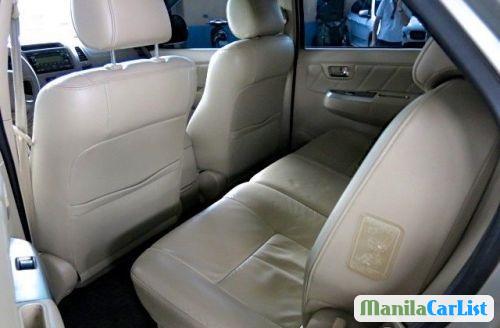 Picture of Toyota Fortuner Automatic 2007 in Philippines
