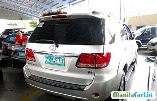 Toyota Fortuner Automatic 2007 - image 7