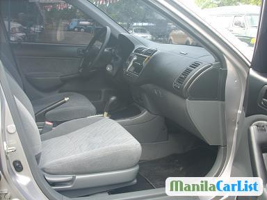 Honda Civic Automatic 2002 - image 3
