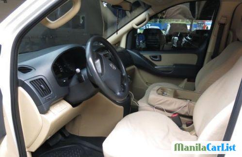 Hyundai Starex Automatic 2008 in Philippines