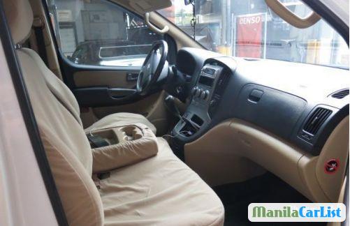 Picture of Hyundai Starex Automatic 2008 in Batangas